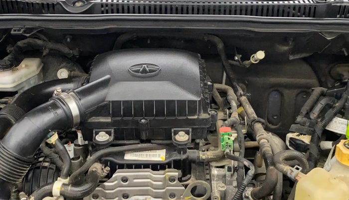 2018 Tata NEXON XT PETROL, Petrol, Manual, 19,070 km, Engine View