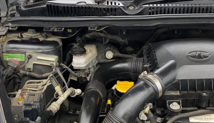 2018 Tata NEXON XT PETROL, Petrol, Manual, 19,070 km, Engine View - Right