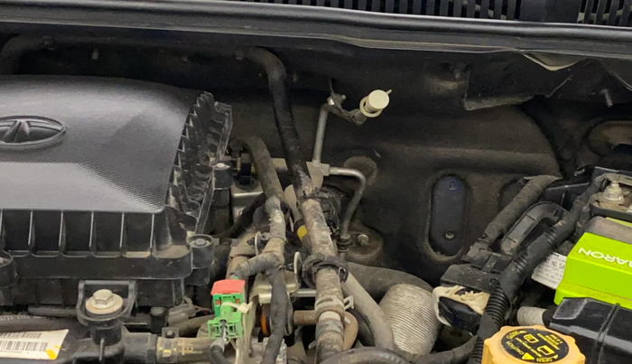 2018 Tata NEXON XT PETROL, Petrol, Manual, 19,070 km, Engine View - Left