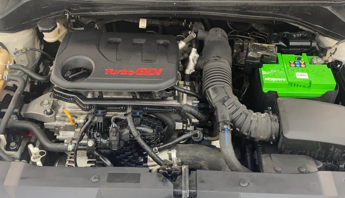 2021 Hyundai NEW I20 N LINE N8 1.0 TURBO GDI DCT, Petrol, Automatic, 50,654 km, Engine View