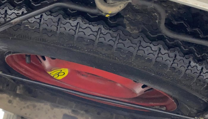 2019 Renault TRIBER RXZ, Petrol, Manual, 30,870 km, Spare Tyre