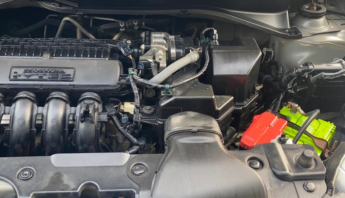 2017 Honda BR-V 1.5L I-VTEC V CVT, Petrol, Automatic, 1,00,388 km, Engine View - Left