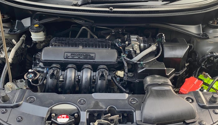2017 Honda BR-V 1.5L I-VTEC V CVT, Petrol, Automatic, 1,00,388 km, Engine View