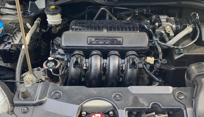 2017 Honda BR-V 1.5L I-VTEC V CVT, Petrol, Automatic, 1,00,388 km, Engine View - Right