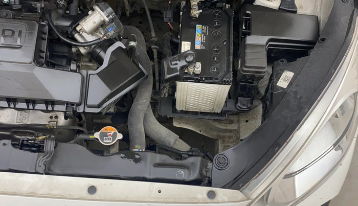 2021 Hyundai NEW SANTRO SPORTZ MT, Petrol, Manual, 43,306 km, Engine View - Left