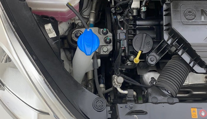 2021 Hyundai NEW SANTRO SPORTZ MT, Petrol, Manual, 43,306 km, Engine View - Right