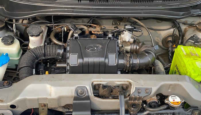 2013 Hyundai Eon D-LITE+, Petrol, Manual, 79,459 km, Engine View