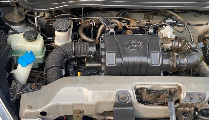 2013 Hyundai Eon D-LITE+, Petrol, Manual, 79,459 km, Engine View - Right