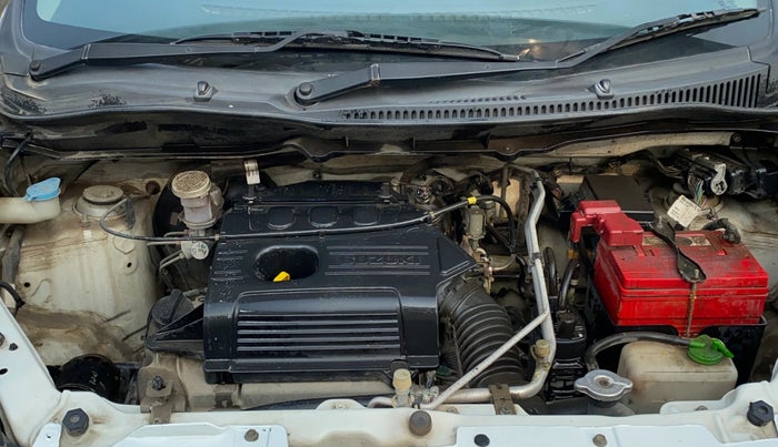 2014 Maruti Wagon R 1.0 LXI, Petrol, Manual, 43,819 km, Engine View