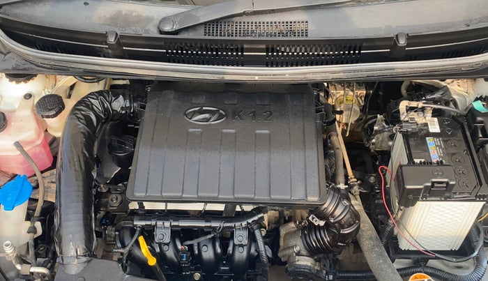 2022 Hyundai GRAND I10 NIOS ERA 1.2 KAPPA VTVT, Petrol, Manual, 58,830 km, Engine View