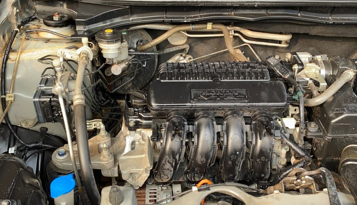 2020 Honda Amaze 1.2L I-VTEC S, Petrol, Manual, 1,01,334 km, Engine View - Right