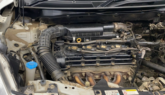 2020 Maruti Swift ZXI, Petrol, Manual, 80,168 km, Engine View - Right