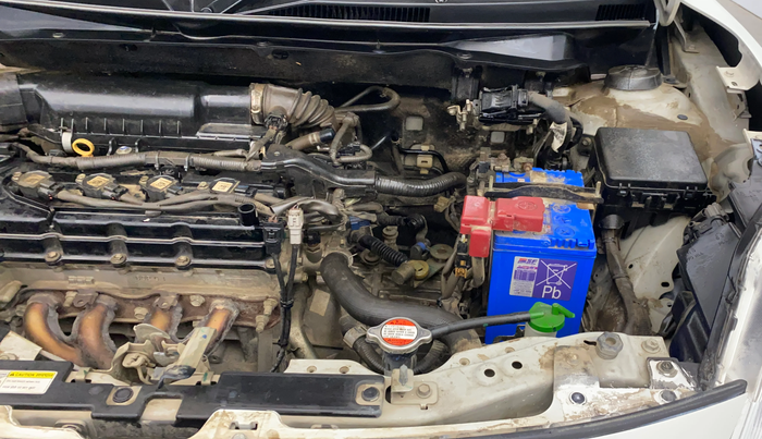 2020 Maruti Swift ZXI, Petrol, Manual, 80,168 km, Engine View - Left