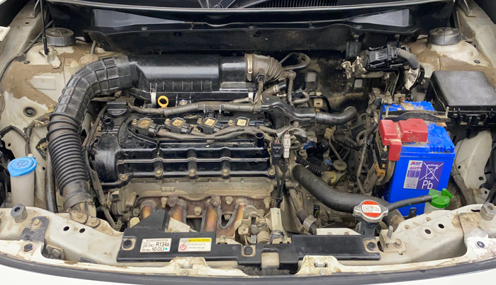 2020 Maruti Swift ZXI, Petrol, Manual, 80,168 km, Engine View