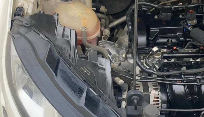 2019 Ford Ecosport TITANIUM 1.5L PETROL AT, Petrol, Automatic, 67,695 km, Engine View - Right