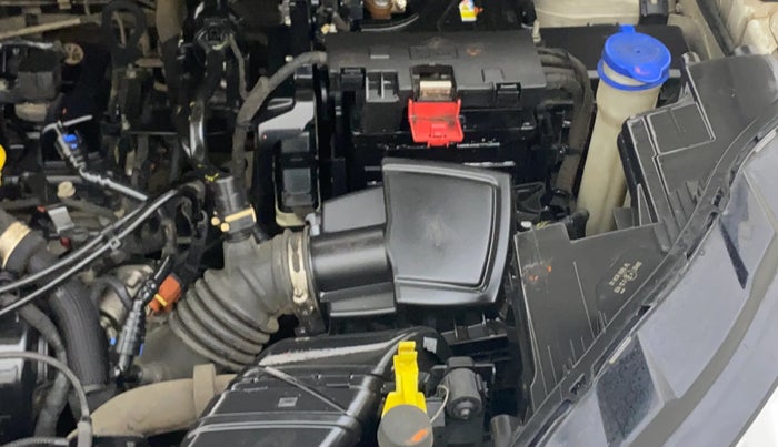 2019 Ford Ecosport TITANIUM 1.5L PETROL AT, Petrol, Automatic, 67,695 km, Engine View - Left