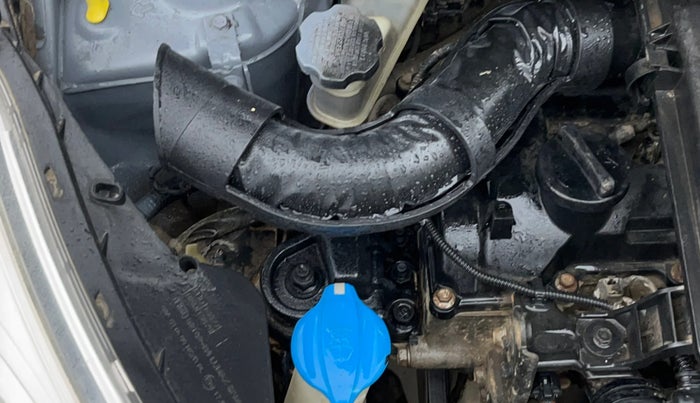 2014 Hyundai Grand i10 MAGNA 1.2 KAPPA VTVT, Petrol, Manual, 81,491 km, Engine View - Right