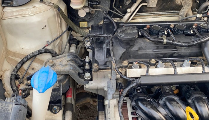 2019 Hyundai i20 Active 1.2 BASE, Petrol, Manual, 62,276 km, Engine View - Right