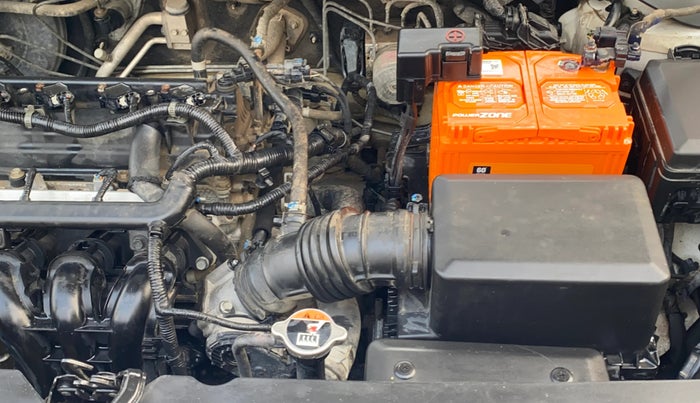 2019 Hyundai i20 Active 1.2 BASE, Petrol, Manual, 62,276 km, Engine View - Left