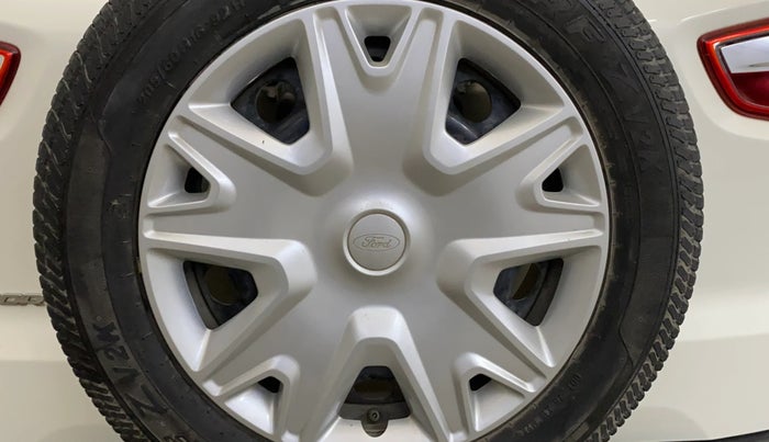 2019 Ford Ecosport TREND 1.5L PETROL, Petrol, Manual, 54,959 km, Spare Tyre