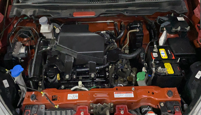 2022 Maruti Alto K10 VXI PLUS, Petrol, Manual, 38,696 km, Engine View