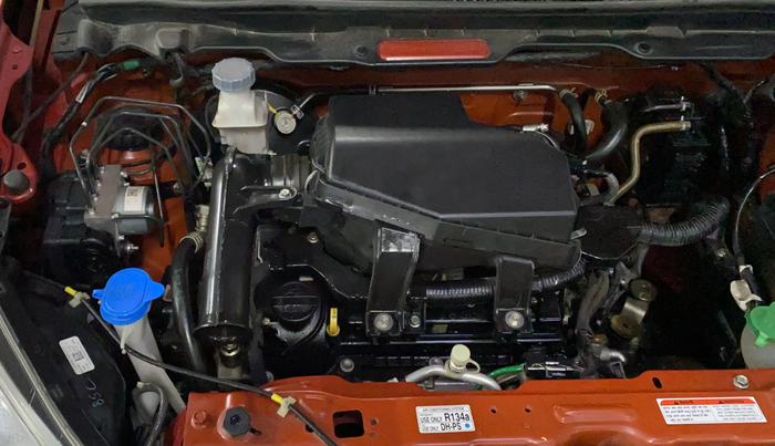 2022 Maruti Alto K10 VXI PLUS, Petrol, Manual, 38,696 km, Engine View - Right