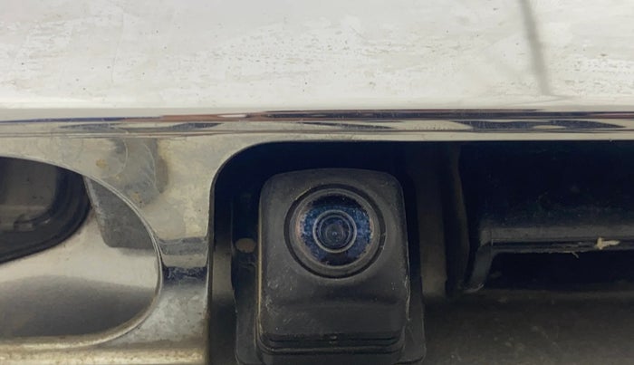 2019 Honda WR-V 1.2L I-VTEC VX MT, Petrol, Manual, 52,392 km, Parking Camera