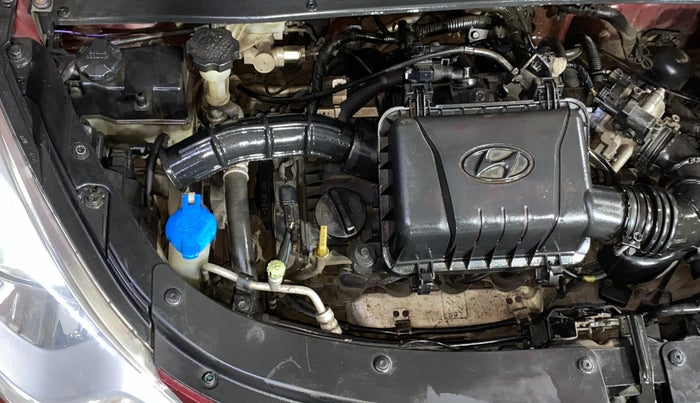 2014 Hyundai i10 MAGNA 1.1, Petrol, Manual, 43,999 km, Engine View - Right