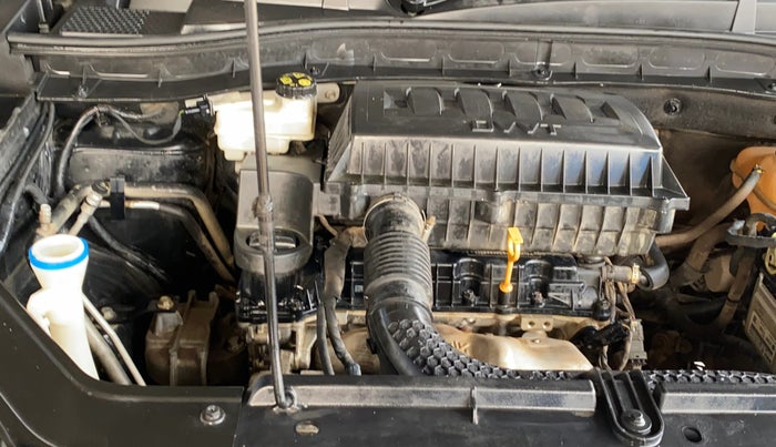 2023 MG ASTOR SUPER 1.5 MT, Petrol, Manual, 81,227 km, Engine View - Right