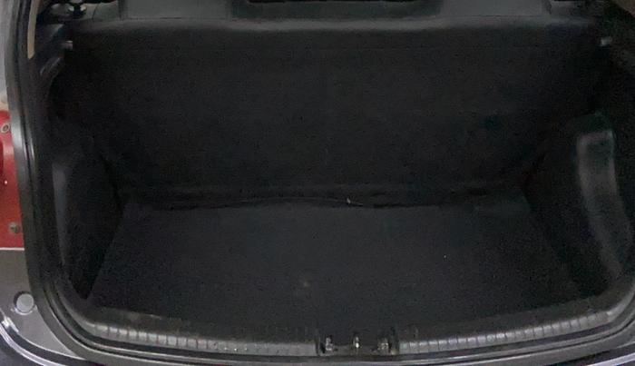 2015 Hyundai Grand i10 MAGNA 1.2 KAPPA VTVT, Petrol, Manual, 76,162 km, Boot Inside