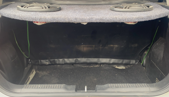 2019 Maruti Swift VXI, Petrol, Manual, 83,411 km, Boot Inside