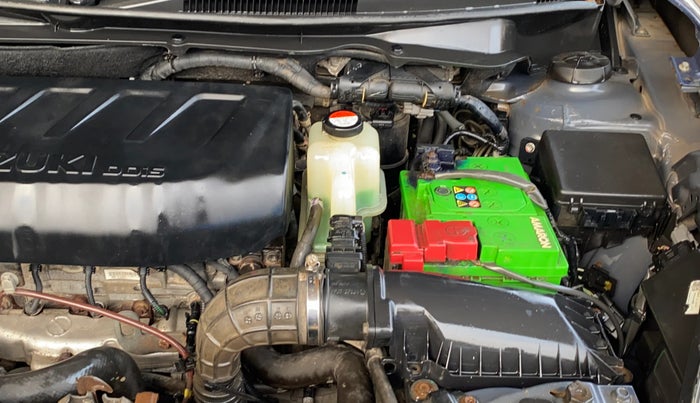 2017 Maruti Dzire VDI, Diesel, Manual, 1,44,184 km, Engine View - Left