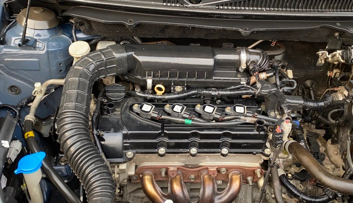 2019 Maruti Baleno ALPHA CVT PETROL 1.2, Petrol, Automatic, 89,946 km, Engine View - Right