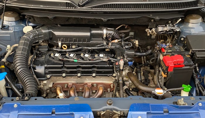 2019 Maruti Baleno ALPHA CVT PETROL 1.2, Petrol, Automatic, 89,946 km, Engine View