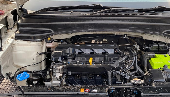 2021 Hyundai Creta SX EXECUTIVE 1.5 PETROL, Petrol, Manual, 55,862 km, Engine View - Right