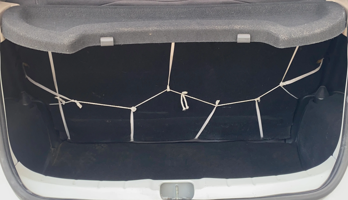 2018 Hyundai NEW SANTRO SPORTZ AMT, Petrol, Automatic, 73,814 km, Boot Inside