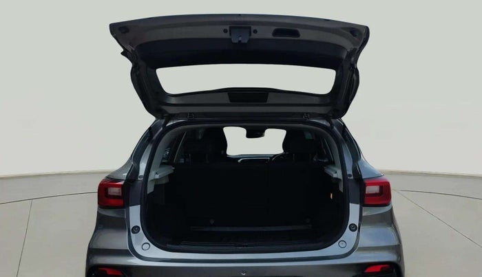 2023 MG ASTOR STYLE 1.5 MT, Petrol, Manual, 23,668 km, Boot Door Open