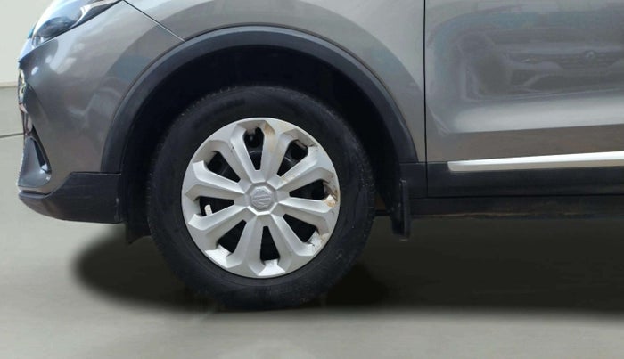 2023 MG ASTOR STYLE 1.5 MT, Petrol, Manual, 23,668 km, Left Front Wheel