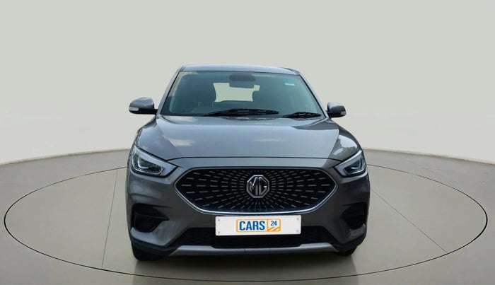 2023 MG ASTOR STYLE 1.5 MT, Petrol, Manual, 23,668 km, Front