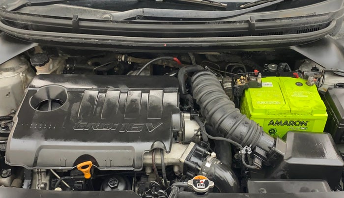 2018 Hyundai Elite i20 ASTA 1.4 CRDI, Diesel, Manual, 96,468 km, Engine View