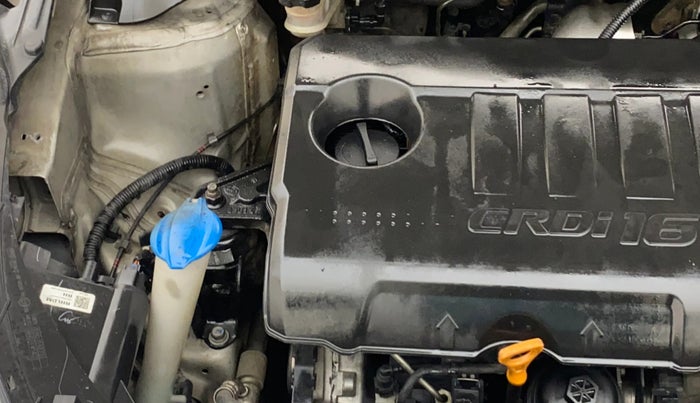 2018 Hyundai Elite i20 ASTA 1.4 CRDI, Diesel, Manual, 96,468 km, Engine View - Right