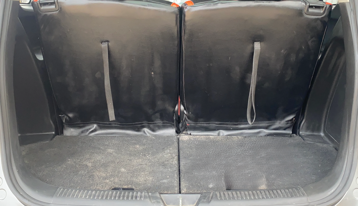 2020 Maruti XL6 ZETA MT, Petrol, Manual, 60,248 km, Boot Inside