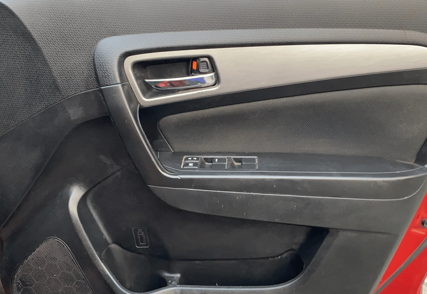 2019 Maruti Vitara Brezza ZDI, Diesel, Manual, 1,36,489 km, Driver Side Door Panels Control