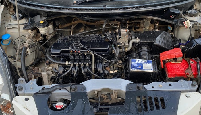 2015 Honda Amaze 1.2L I-VTEC S, CNG, Manual, 81,262 km, Engine View