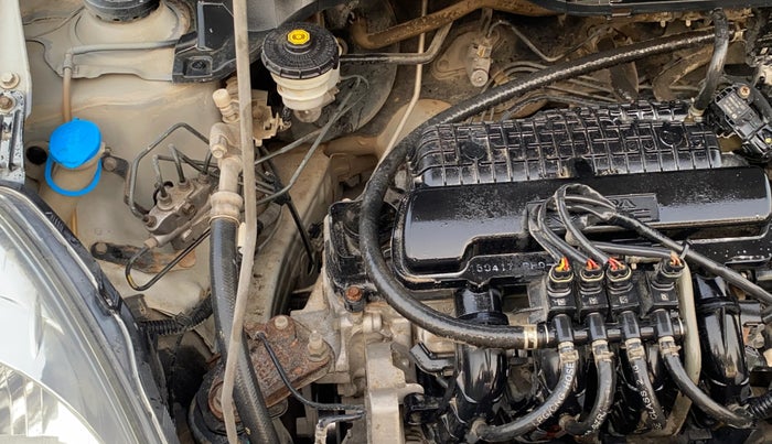 2015 Honda Amaze 1.2L I-VTEC S, CNG, Manual, 81,262 km, Engine View - Right