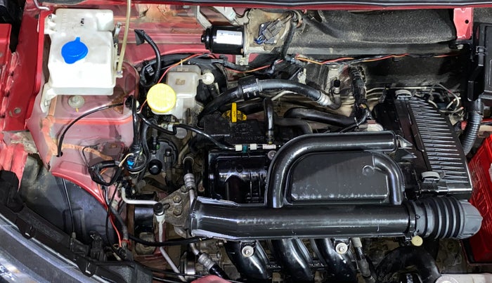 2020 Renault Kwid RXL, Petrol, Manual, 35,844 km, Engine View - Right