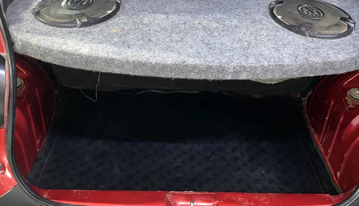 2020 Renault Kwid RXL, Petrol, Manual, 35,844 km, Boot Inside