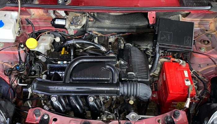 2020 Renault Kwid RXL, Petrol, Manual, 35,844 km, Engine View