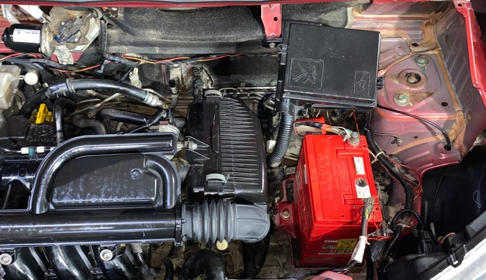 2020 Renault Kwid RXL, Petrol, Manual, 35,844 km, Engine View - Left