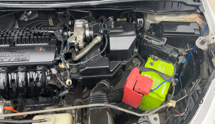 2015 Honda City 1.5L I-VTEC SV, Petrol, Manual, 62,025 km, Engine View - Left